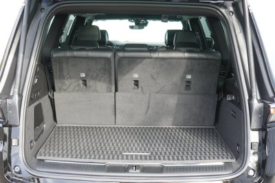 2027 Jeep Grand Wagoneer GRAND WAGONEER OVERLAND 4X4