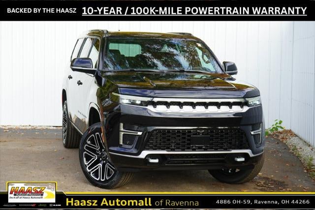 2027 Jeep Grand Wagoneer
