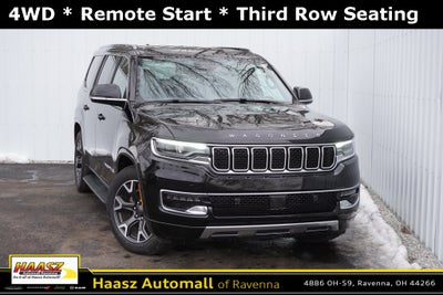 2024 Jeep Wagoneer Series III 4x4