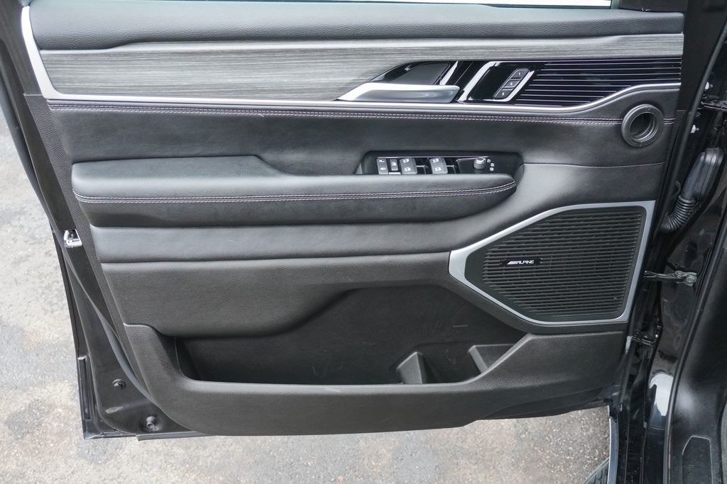 2024 Jeep Wagoneer Series III 4x4