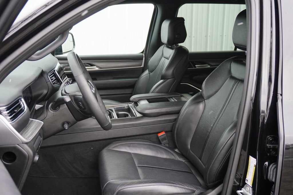 2024 Jeep Wagoneer Series III 4x4