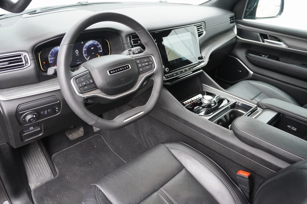 2024 Jeep Wagoneer Series III 4x4