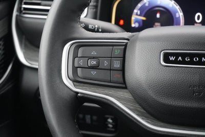 2024 Jeep Wagoneer Series III 4x4