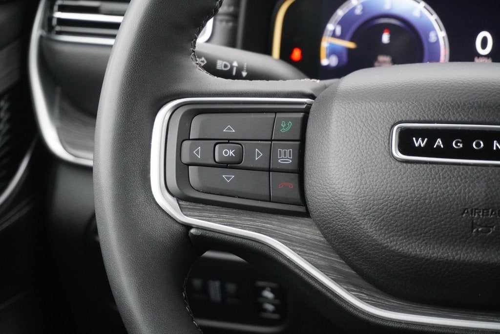 2024 Jeep Wagoneer Series III 4x4