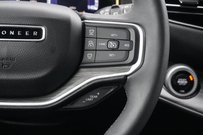 2024 Jeep Wagoneer Series III 4x4