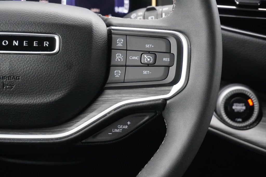 2024 Jeep Wagoneer Series III 4x4