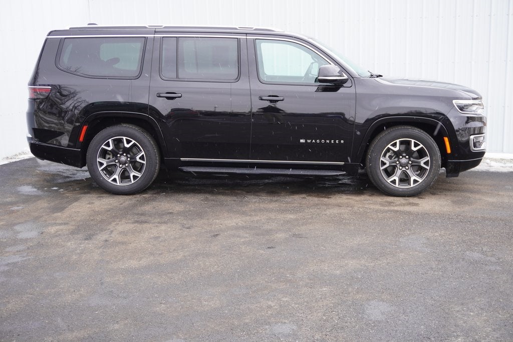 2024 Jeep Wagoneer Series III 4x4