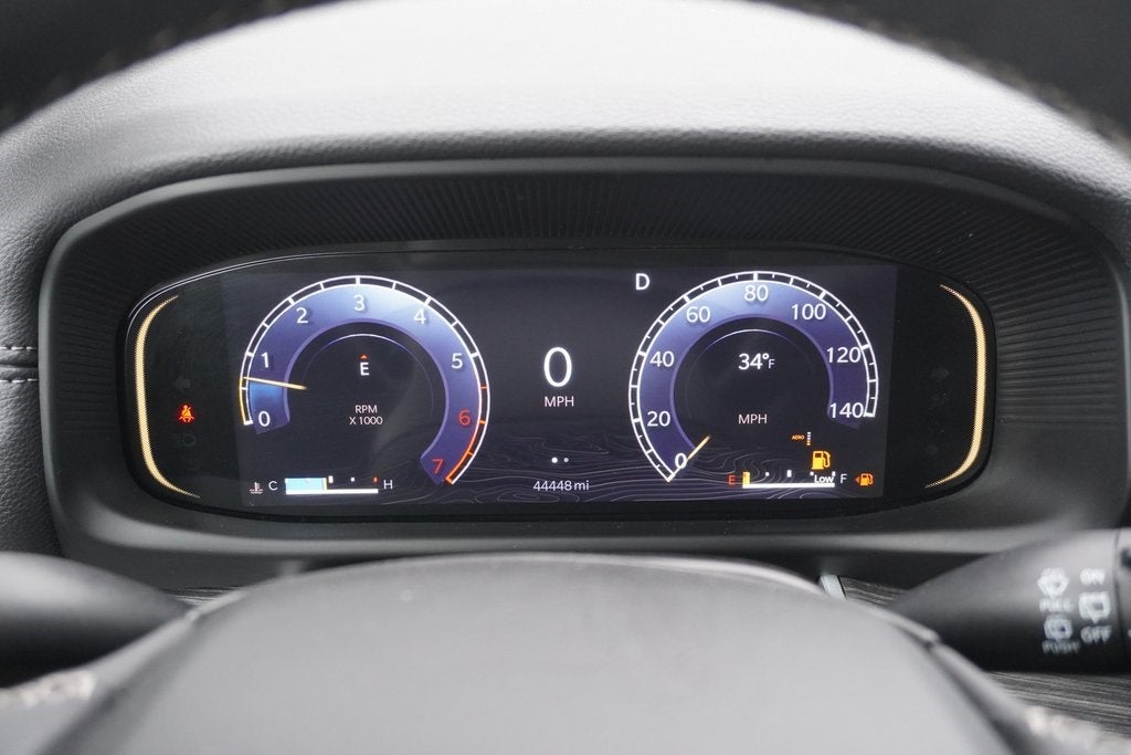 2024 Jeep Wagoneer Series III 4x4