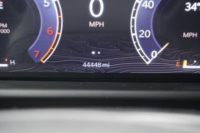 2024 Jeep Wagoneer Series III 4x4