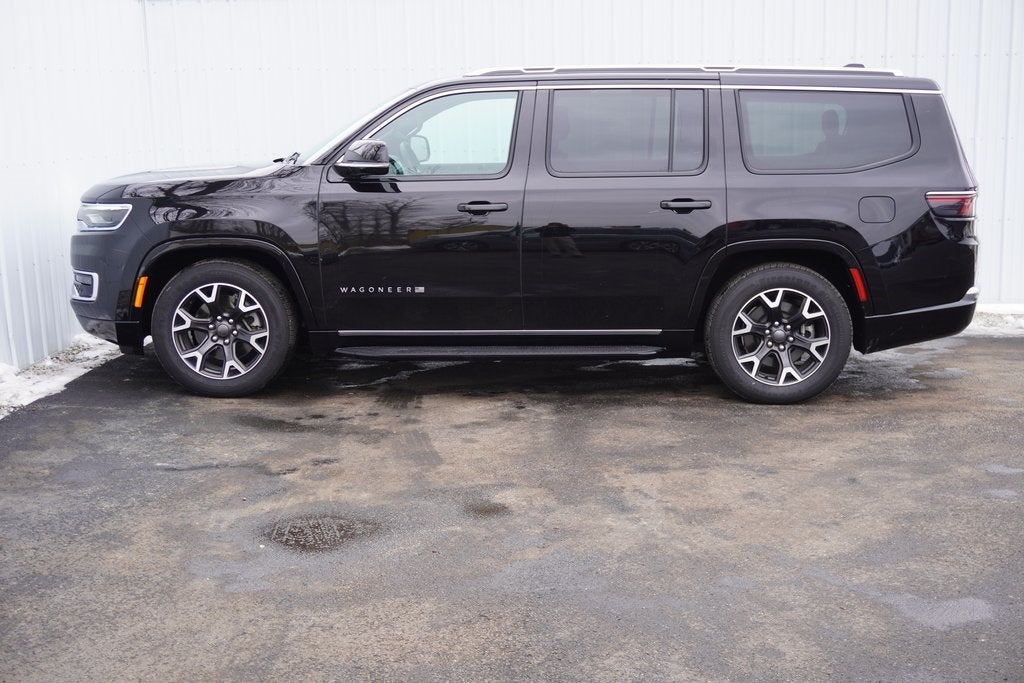 2024 Jeep Wagoneer Series III 4x4