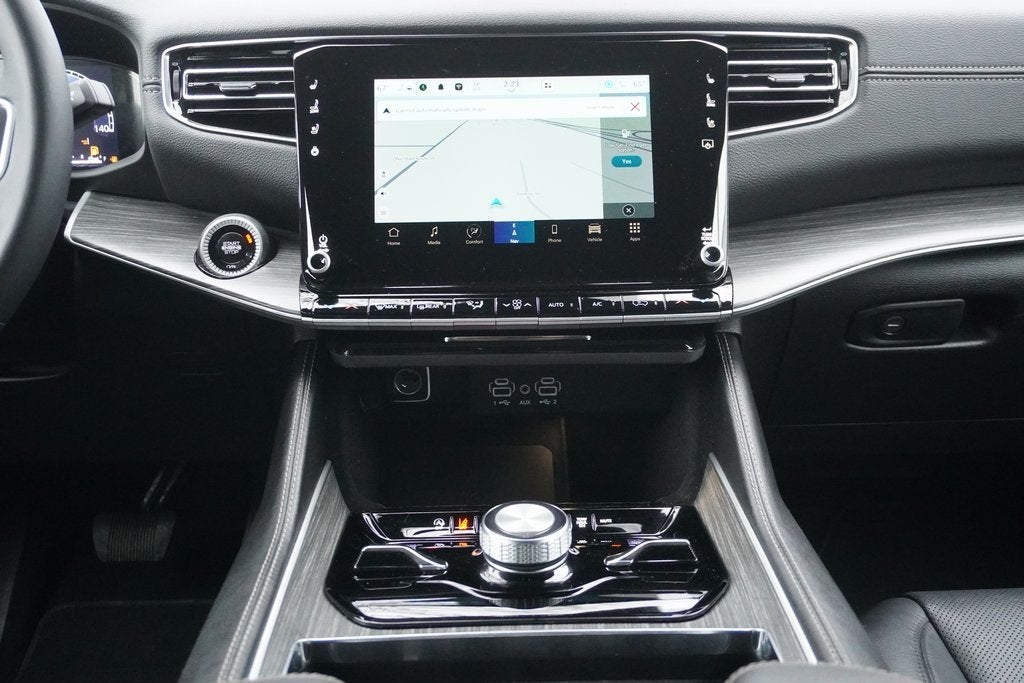 2024 Jeep Wagoneer Series III 4x4