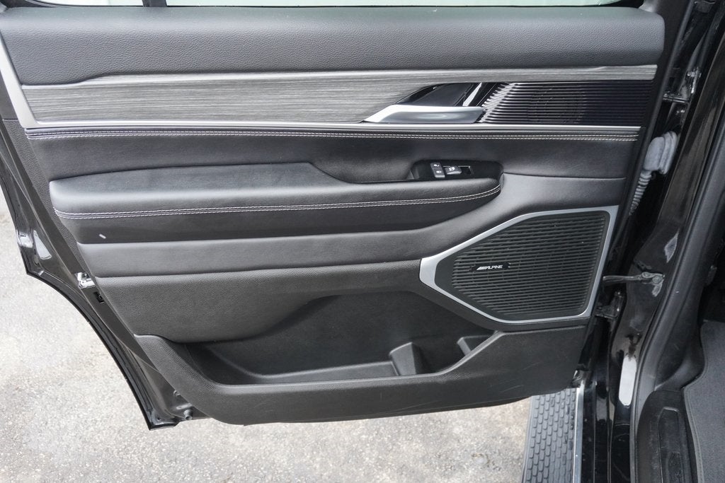 2024 Jeep Wagoneer Series III 4x4