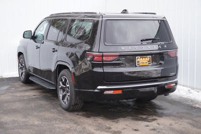 2024 Jeep Wagoneer Series III 4x4