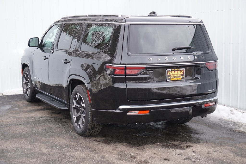 2024 Jeep Wagoneer Series III 4x4