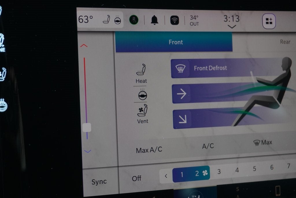 2024 Jeep Wagoneer Series III 4x4