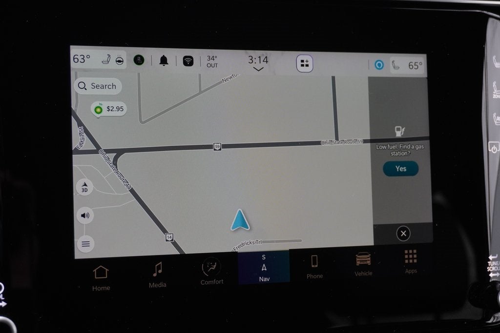 2024 Jeep Wagoneer Series III 4x4