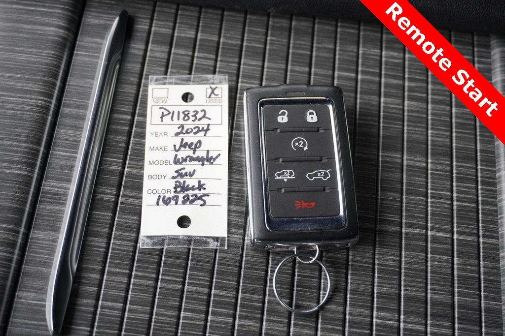 2024 Jeep Wagoneer Series III 4x4