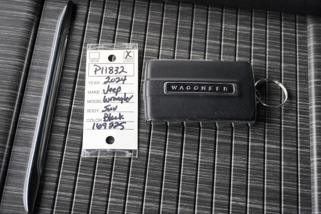 2024 Jeep Wagoneer Series III 4x4