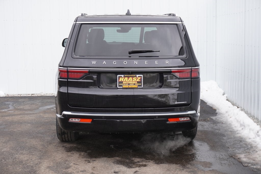 2024 Jeep Wagoneer Series III 4x4