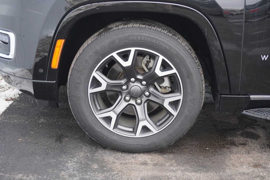 2024 Jeep Wagoneer Series III 4x4