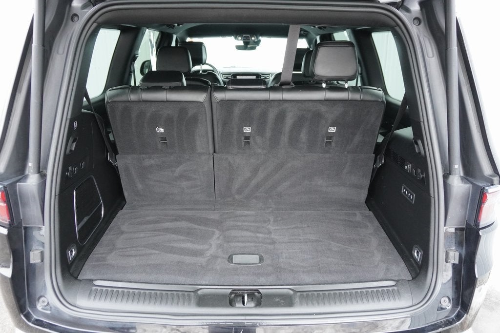 2024 Jeep Wagoneer Series III 4x4