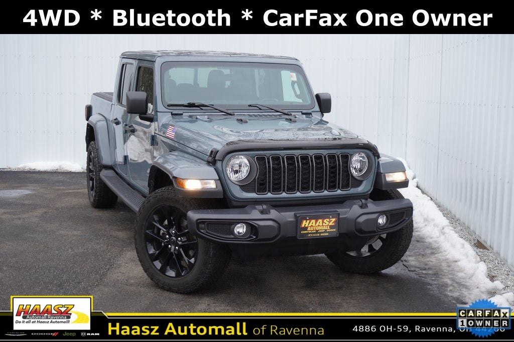 2024 Jeep Gladiator Nighthawk