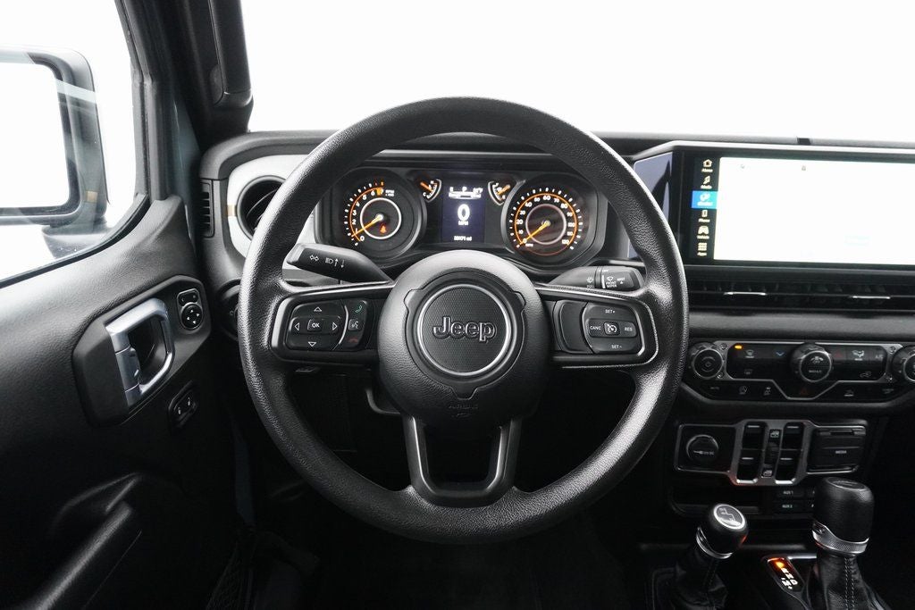 2024 Jeep Gladiator Nighthawk