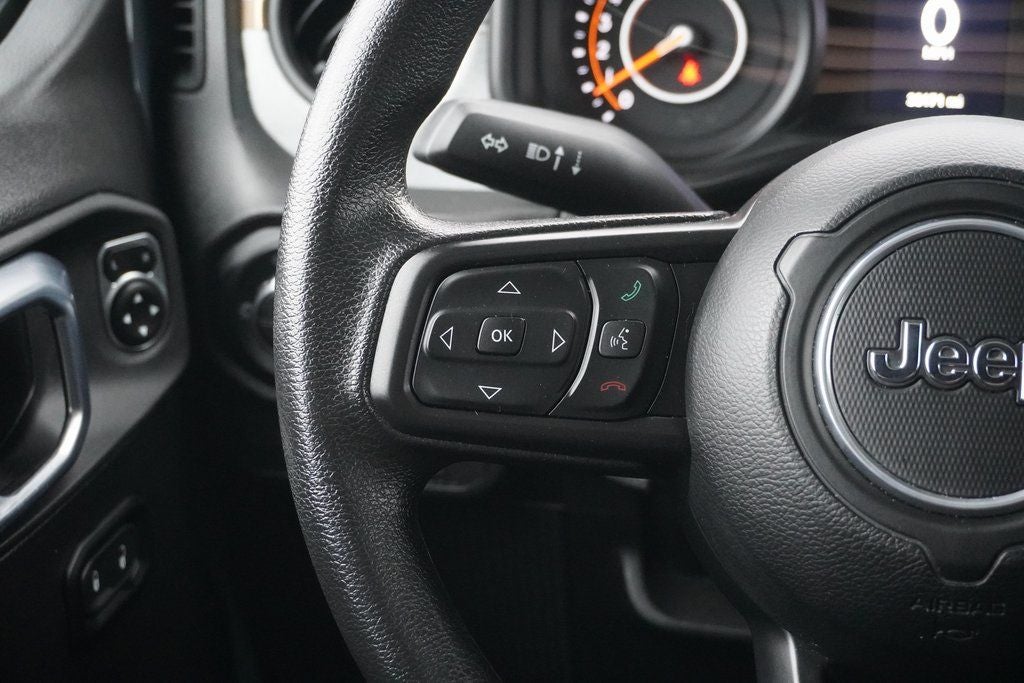 2024 Jeep Gladiator Nighthawk