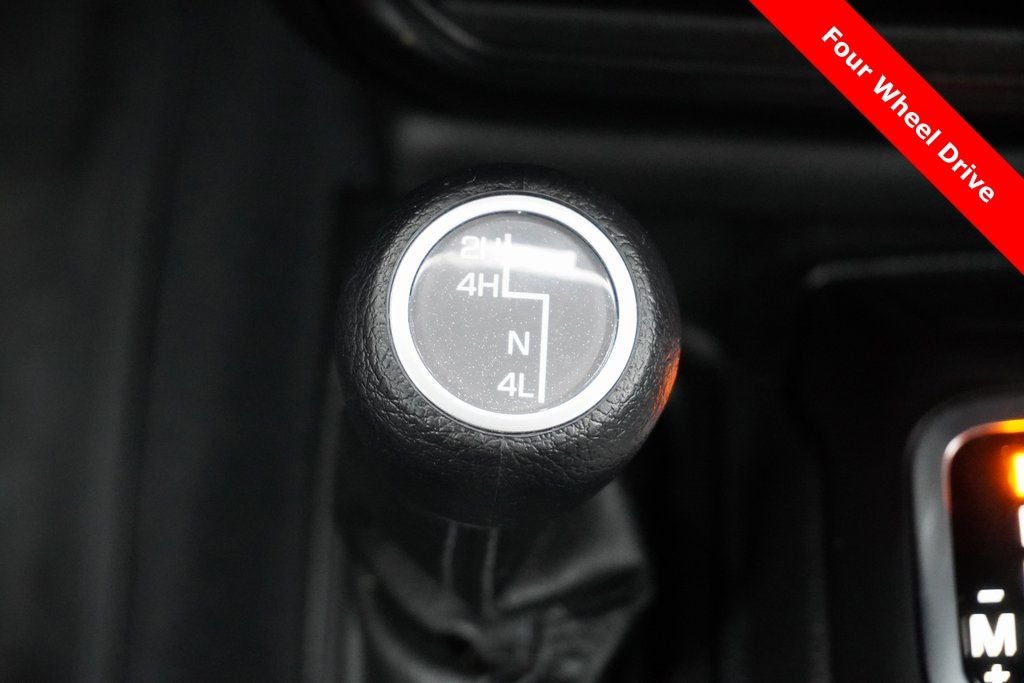 2024 Jeep Gladiator Nighthawk