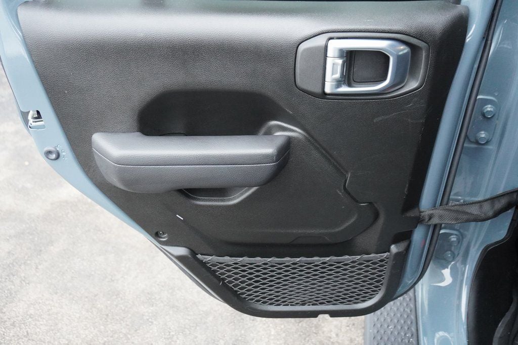 2024 Jeep Gladiator Nighthawk