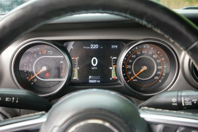 2020 Jeep Gladiator Sport