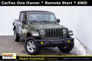 2021 Jeep Gladiator Freedom 4x4