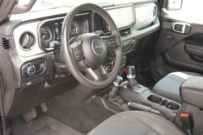 2024 Jeep Gladiator Willys