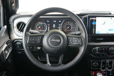 2024 Jeep Gladiator Willys