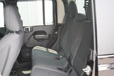 2024 Jeep Gladiator Willys