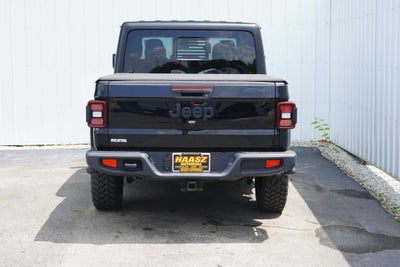 2024 Jeep Gladiator Willys