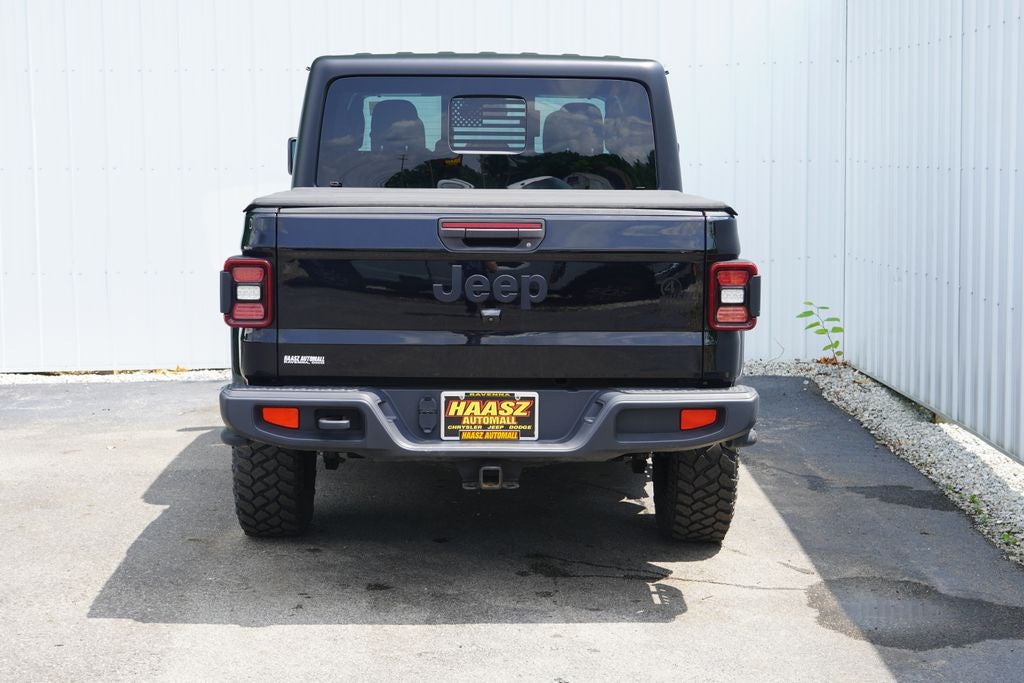 2024 Jeep Gladiator Willys