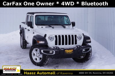 2023 Jeep Gladiator Sport S 4x4