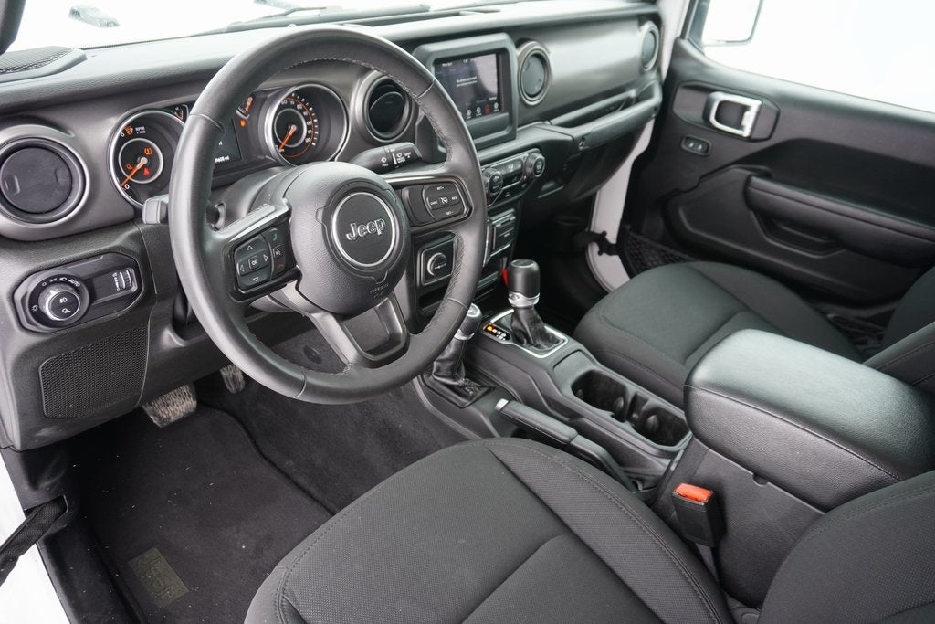 2023 Jeep Gladiator Sport S 4x4