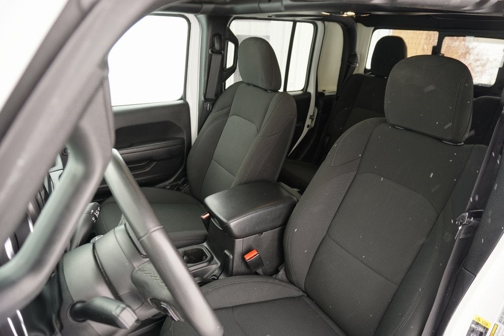 2023 Jeep Gladiator Sport S 4x4