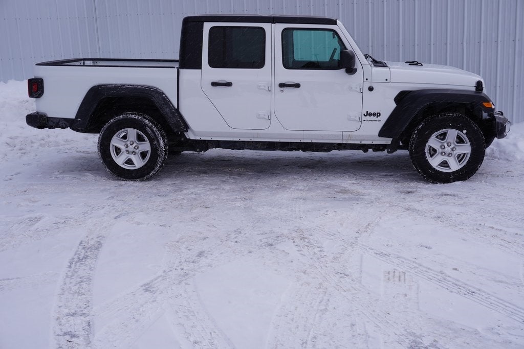 2023 Jeep Gladiator Sport S 4x4