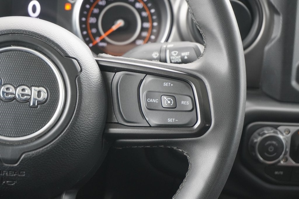 2023 Jeep Gladiator Sport S 4x4