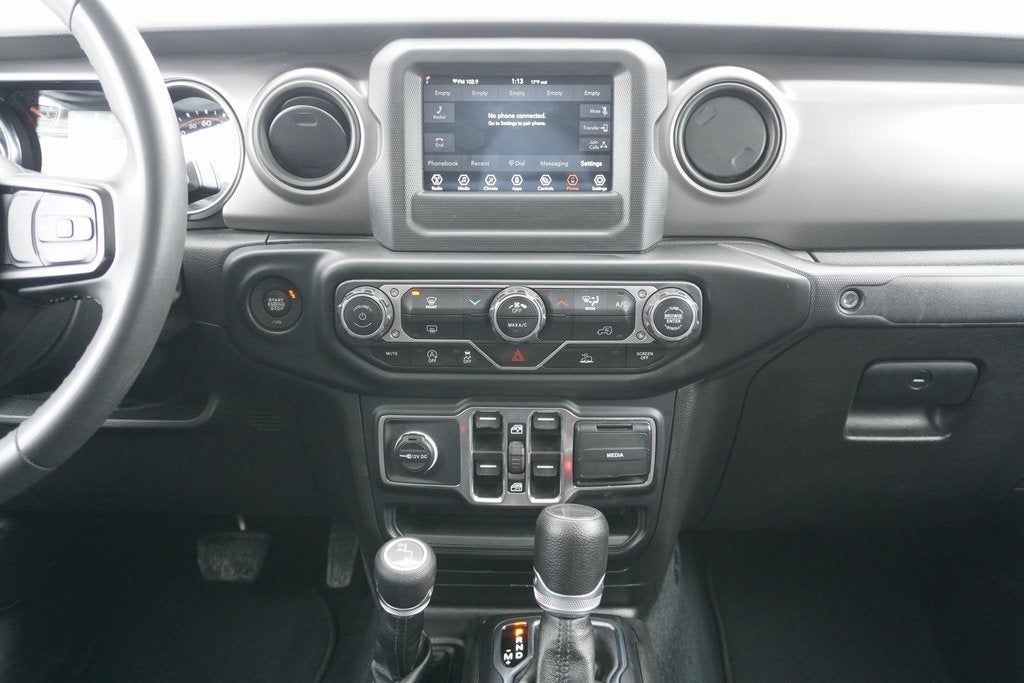 2023 Jeep Gladiator Sport S 4x4