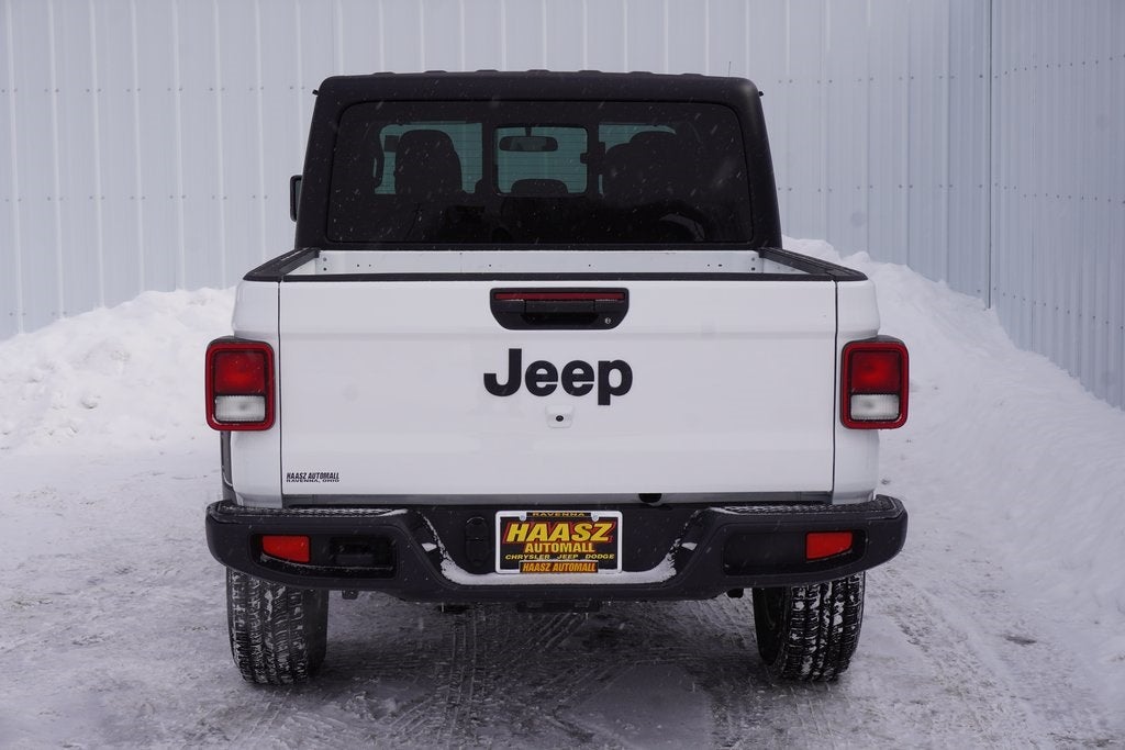 2023 Jeep Gladiator Sport S 4x4