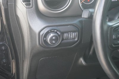 2022 Jeep Gladiator Willys 4x4