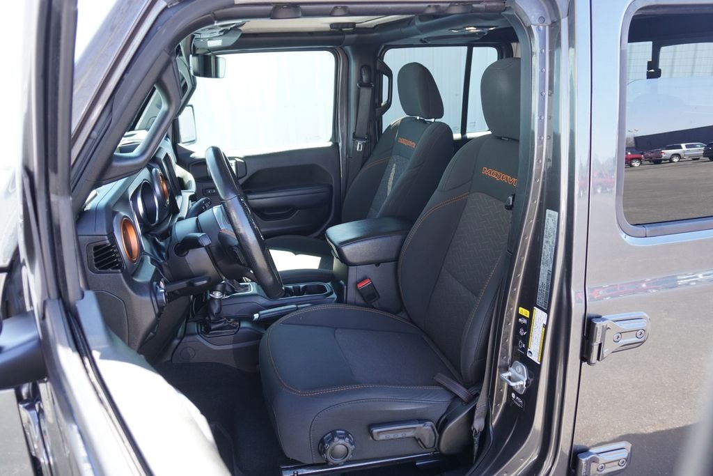 2022 Jeep Gladiator Mojave 4x4