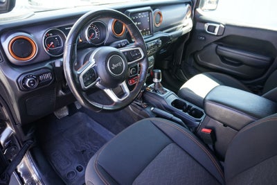 2022 Jeep Gladiator Mojave 4x4