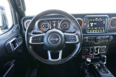 2022 Jeep Gladiator Mojave 4x4