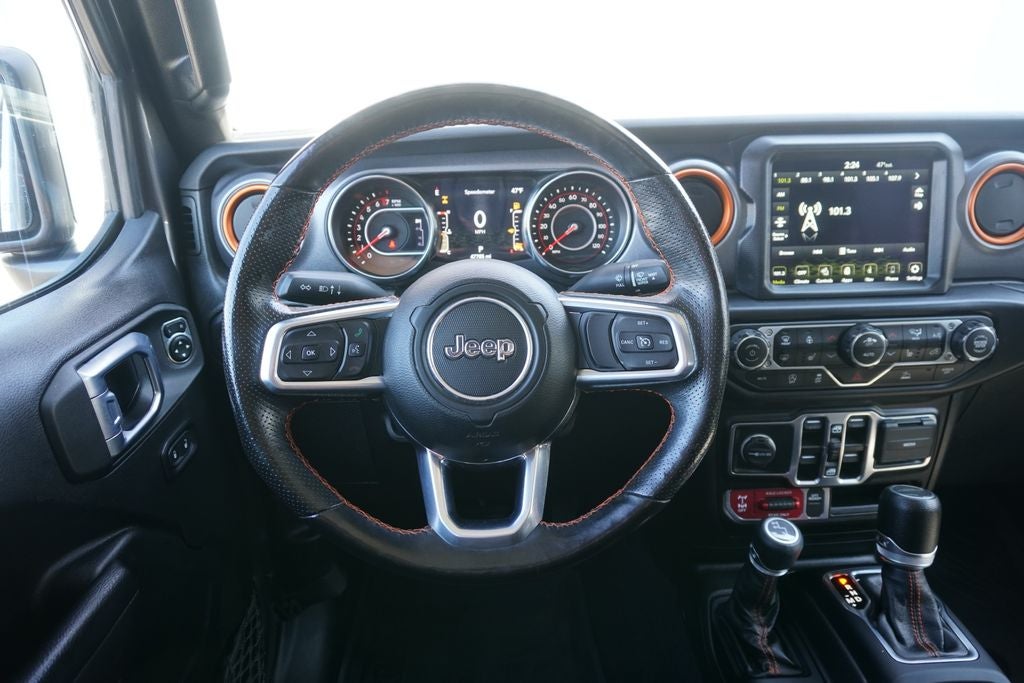 2022 Jeep Gladiator Mojave 4x4