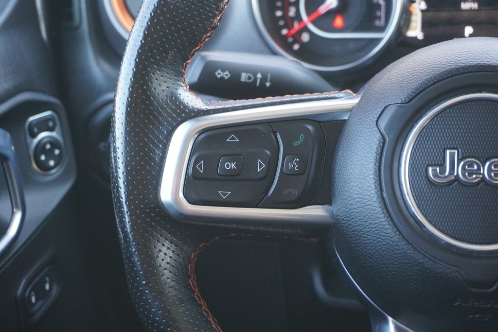 2022 Jeep Gladiator Mojave 4x4